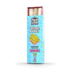 1¼" Ultra Thin Nudle Cones - 6ct 1¼" Ultra Thin Nudle Cones - 6ct