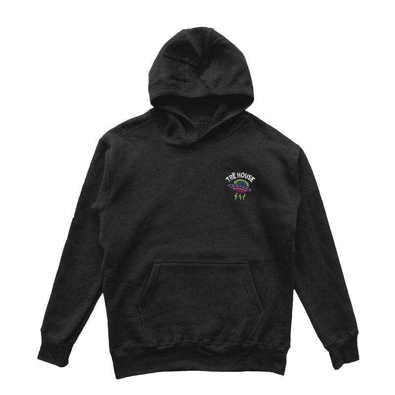 TRĒ House UFO Hoodie TRĒ House UFO Hoodie