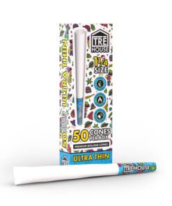 1¼" Cones - 50ct