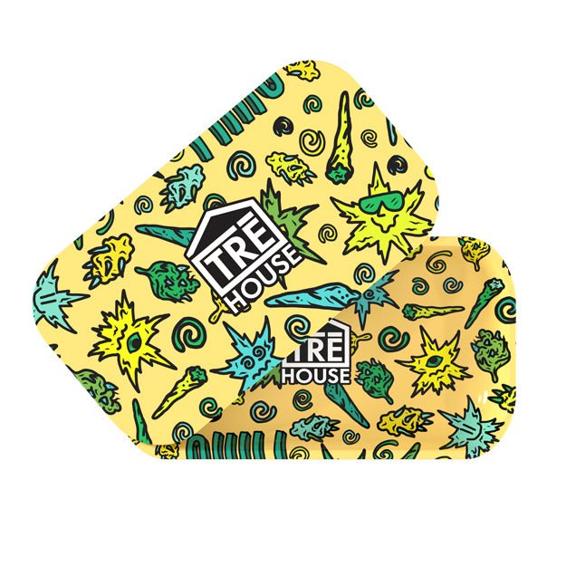 Sour Tropical Extra-Strength Mushroom Gummies