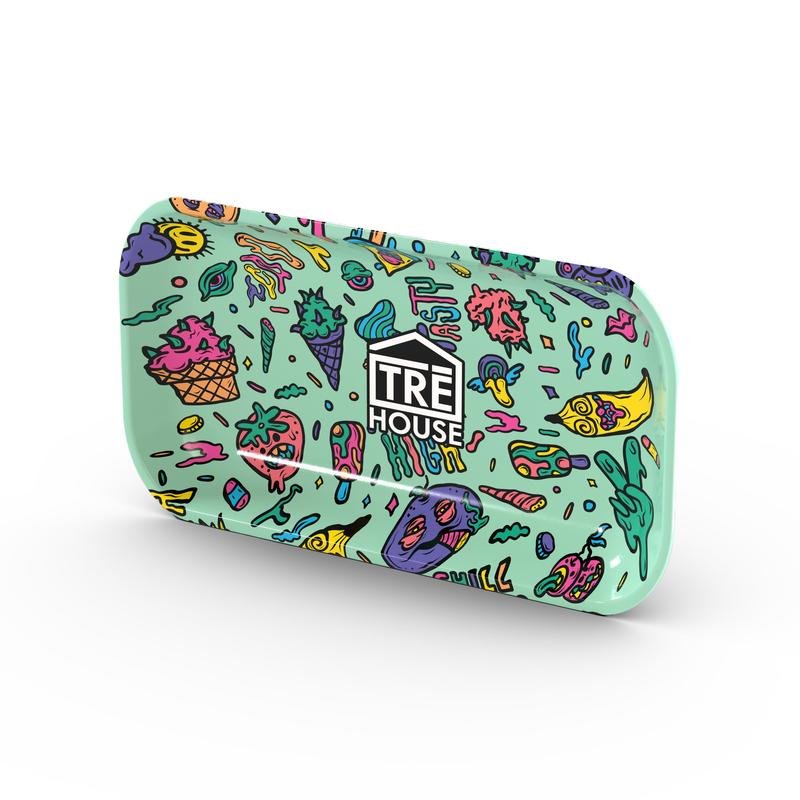 THC-P Cartridge + D8 + D9 + D10 - Rainbow Sherbet - Hybrid 1g THC-P Cartridge + D8 + D9 + D10 - Rainbow Sherbet - Hybrid 1g