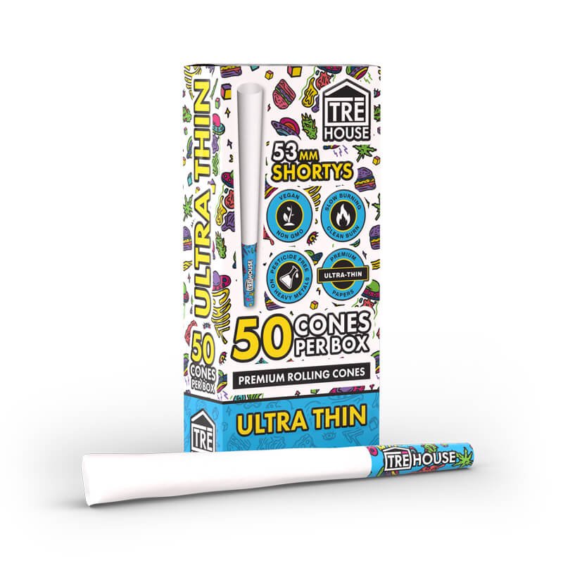 Live Resin THC-P Cartridge - White Widow - Hybrid 1g