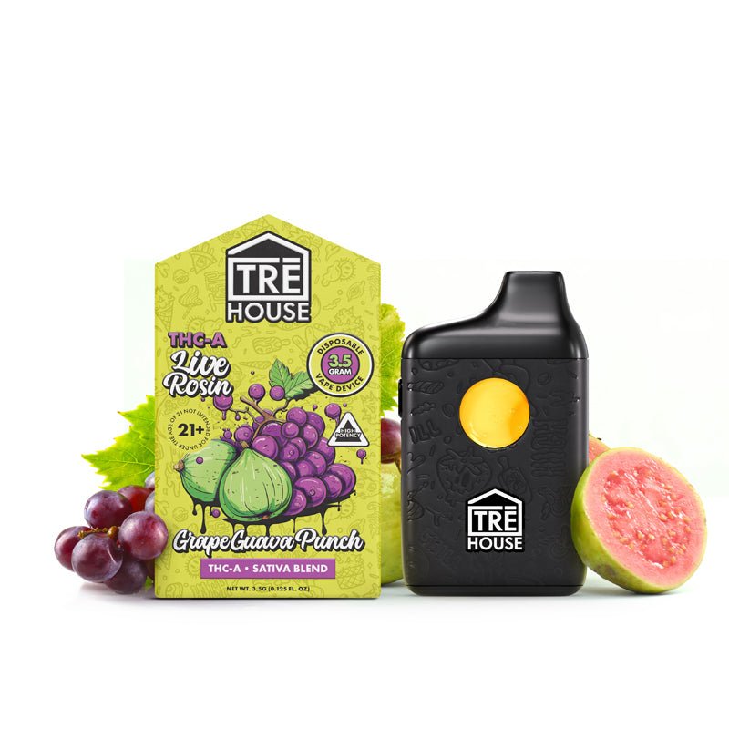 Sunset Sherbet - Live Resin Liquid Budder Indica THC-A Vape Pen - 2g