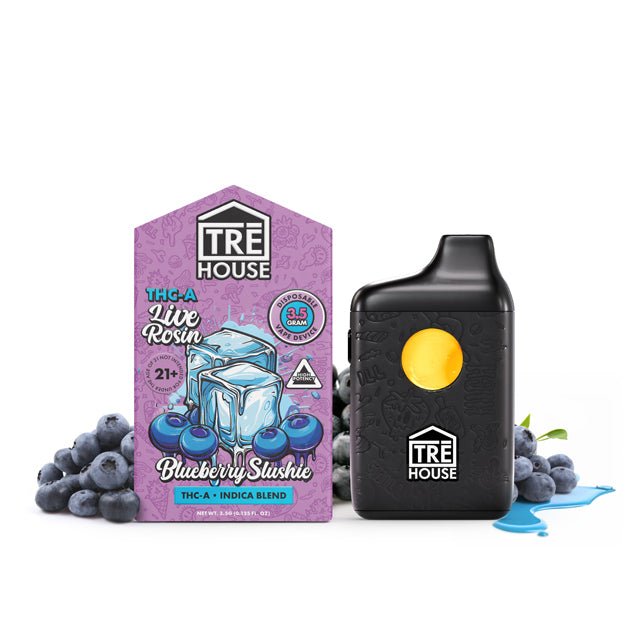 Mango Delta 9 THC Gummies